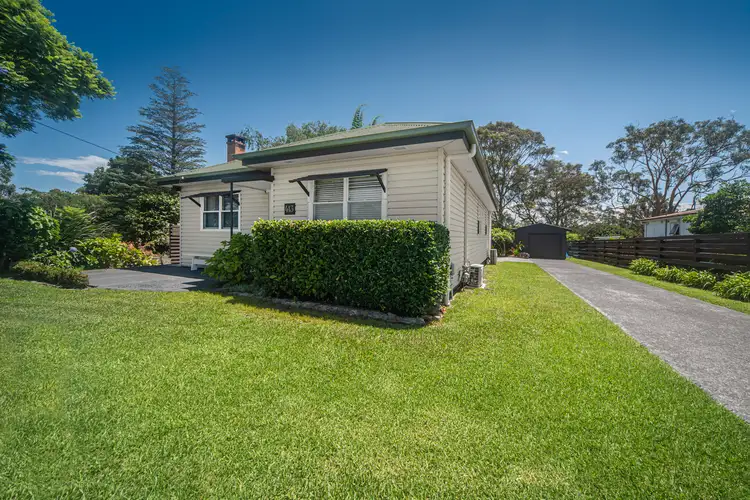 Second view of Homely house listing, 413 Princes Highway, Bomaderry NSW 2541