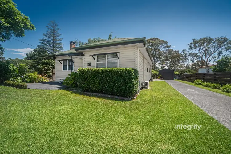 Sixth view of Homely house listing, 413 Princes Highway, Bomaderry NSW 2541