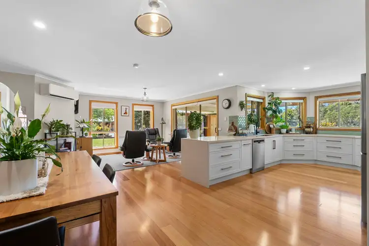 Sixth view of Homely house listing, 78A Blackstone Road, Blackstone Heights TAS 7250