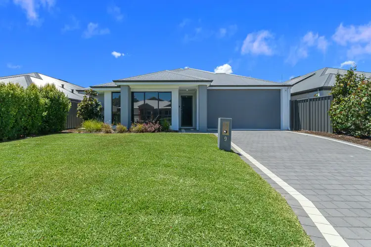 Main view of Homely house listing, 9 Choctaw Place, Darling Downs WA 6122