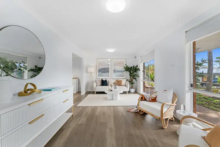 Second view of Homely house listing, 4 Piriwal Close, Bangor NSW 2234