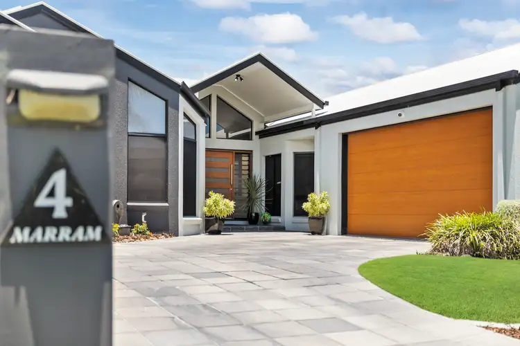 Fifth view of Homely house listing, 4 Marram Court, Raby Bay QLD 4163