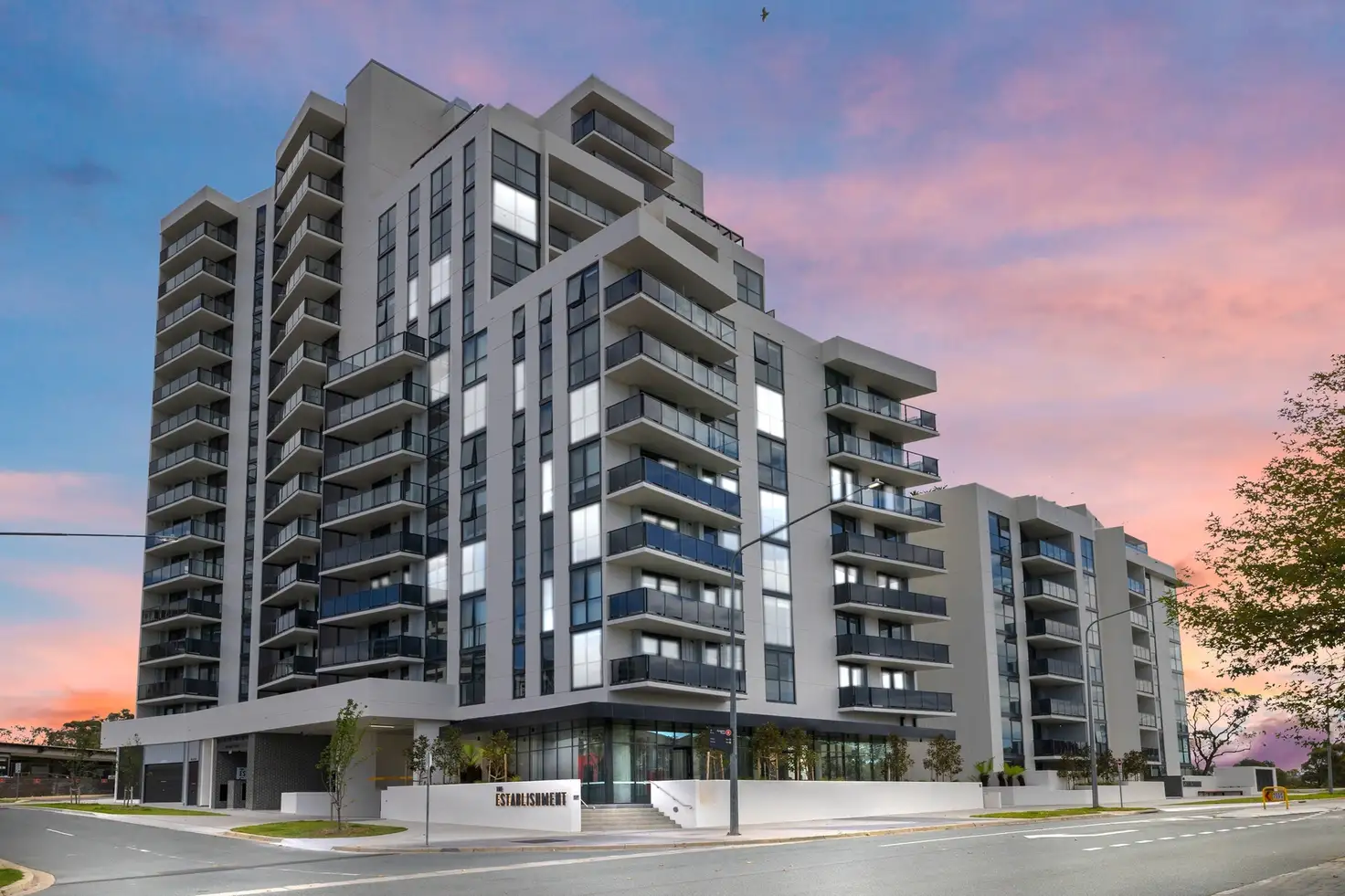Main view of Homely apartment listing, 315/90 Swain Street, Gungahlin ACT 2912