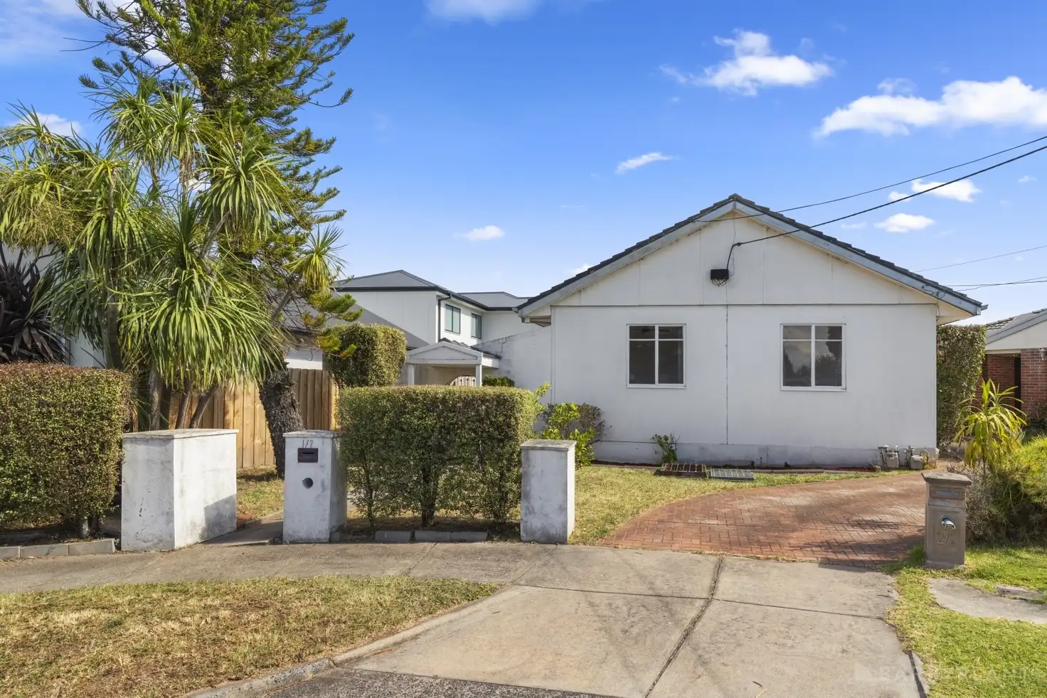 Main view of Homely unit listing, 1/2 Page Court, Dandenong North VIC 3175