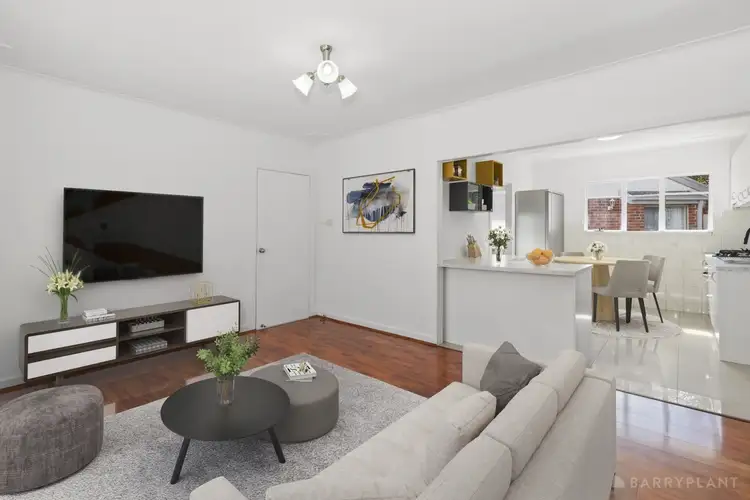 Second view of Homely unit listing, 1/2 Page Court, Dandenong North VIC 3175