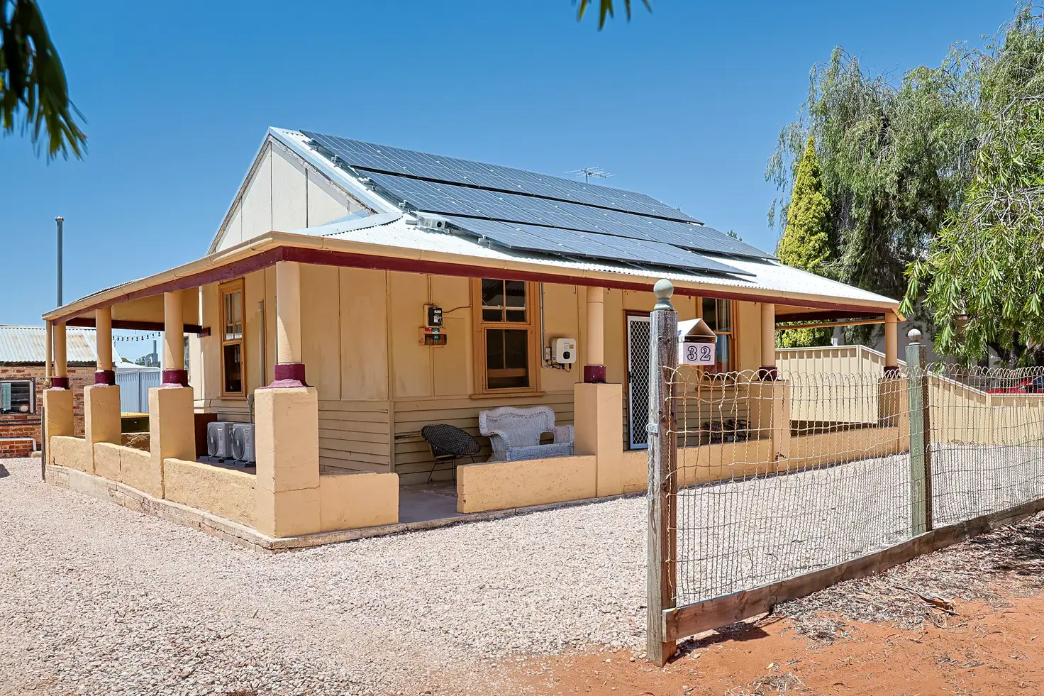 Main view of Homely house listing, 32 Laurel Street, Red Cliffs VIC 3496
