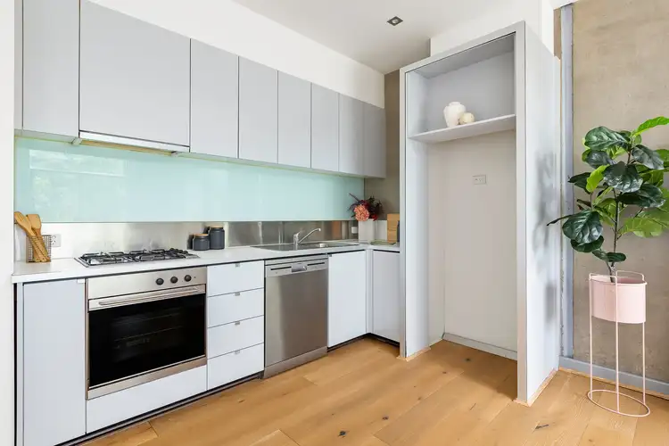 Second view of Homely apartment listing, 22A/10 Clifton Street, Prahran VIC 3181