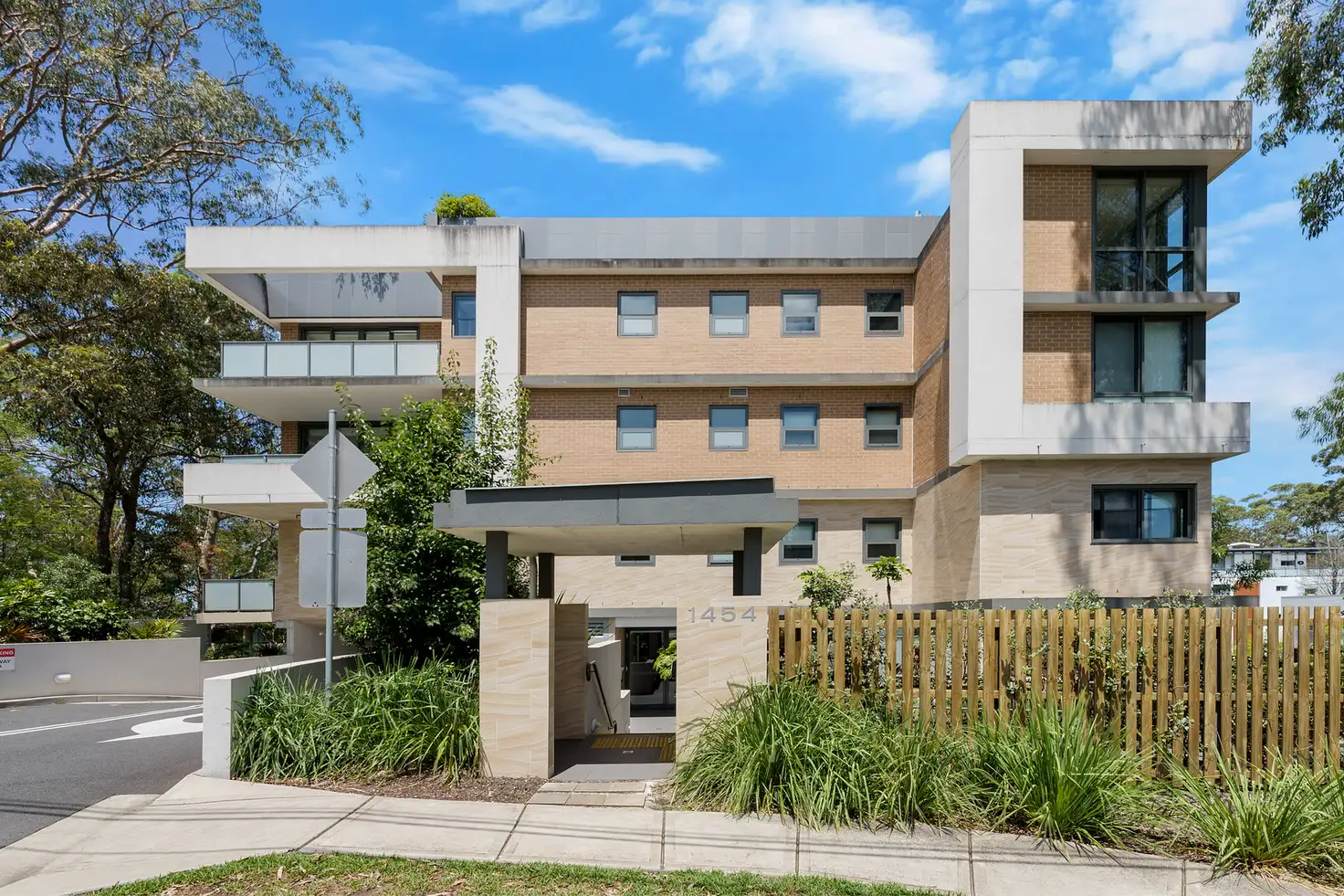Main view of Homely unit listing, 1454 Pacific Highway, Turramurra NSW 2074