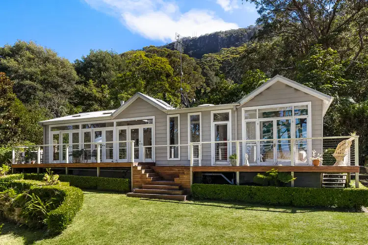 Main view of Homely house listing, 19 Dam Road, Wombarra NSW 2515