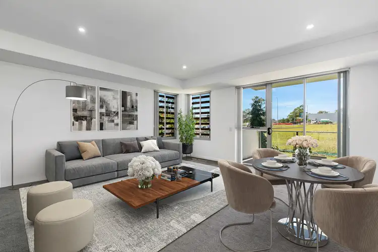 Main view of Homely apartment listing, 107/52 Withers Road, North Kellyville NSW 2155