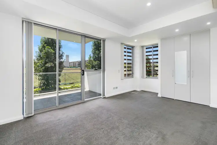 Fourth view of Homely apartment listing, 107/52 Withers Road, North Kellyville NSW 2155