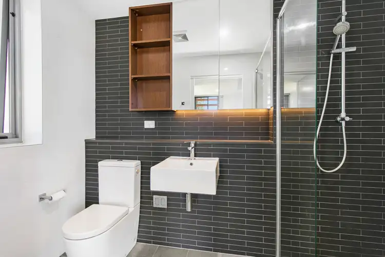 Sixth view of Homely apartment listing, 107/52 Withers Road, North Kellyville NSW 2155