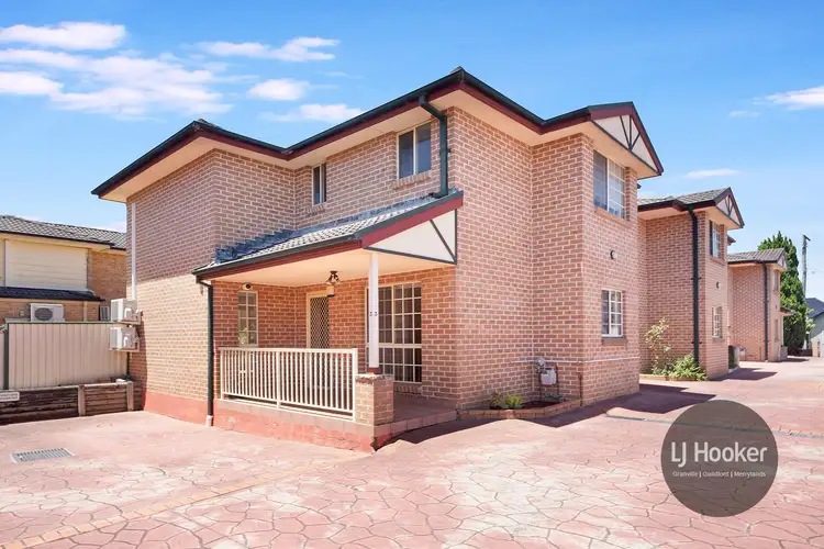 3/170 The Trongate, Granville NSW 2142