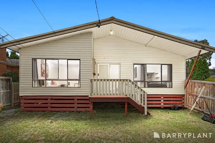 Main view of Homely unit listing, 1/65 Arthur Street, Bundoora VIC 3083