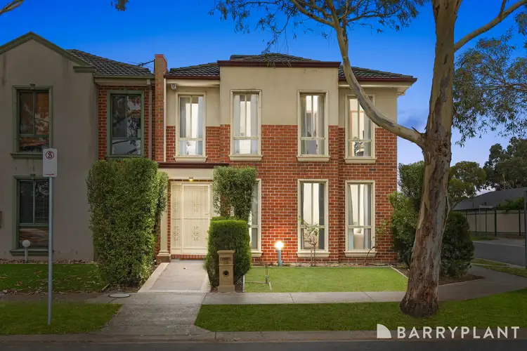 25 Vincent Drive, South Morang VIC 3752