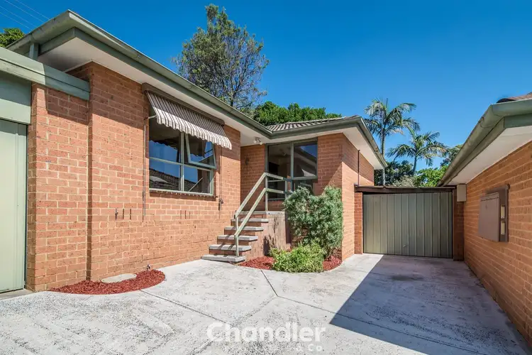 Main view of Homely unit listing, 2/2 The Crescent, Ferntree Gully VIC 3156