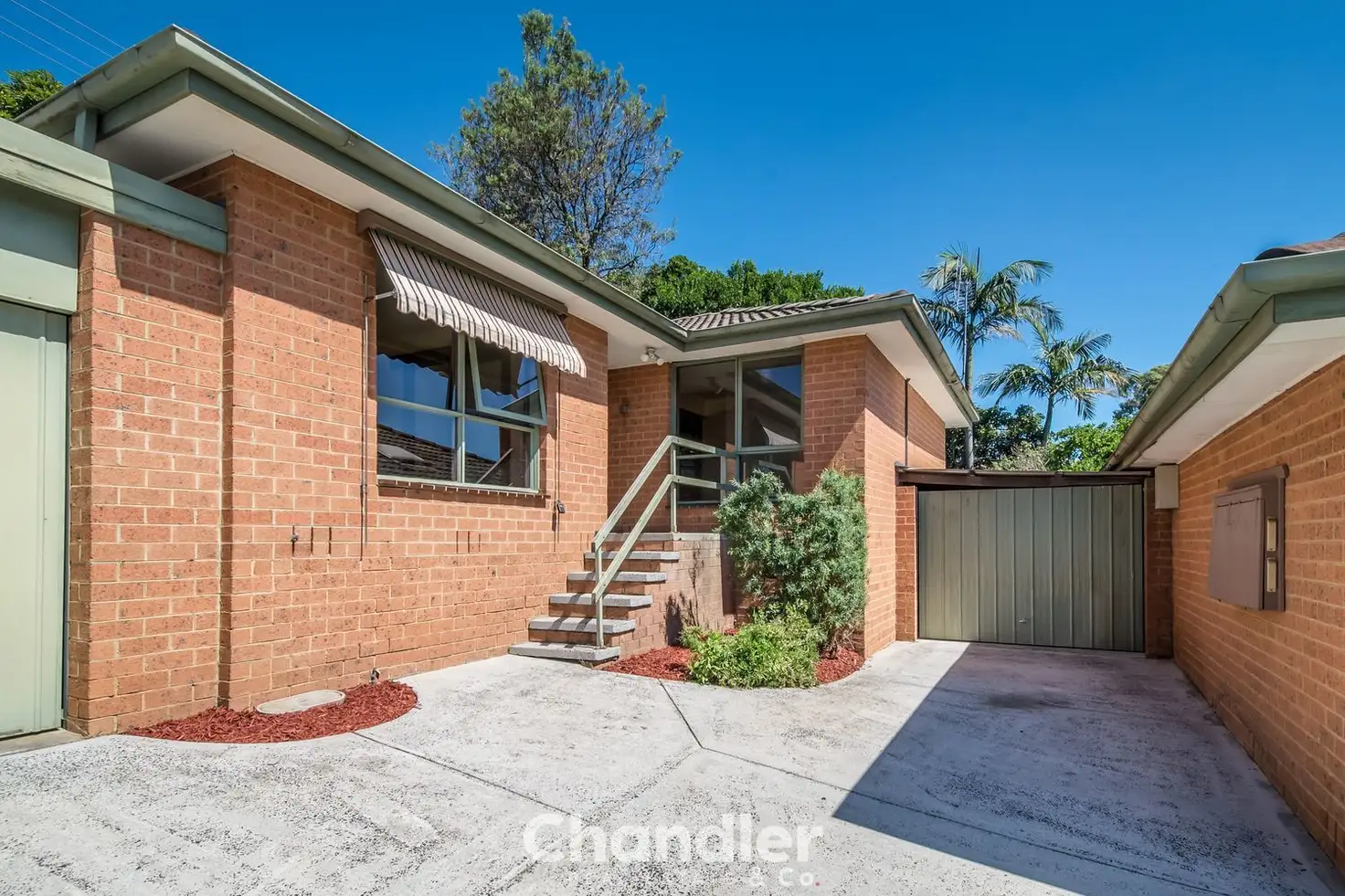 Main view of Homely unit listing, 2/2 The Crescent, Ferntree Gully VIC 3156