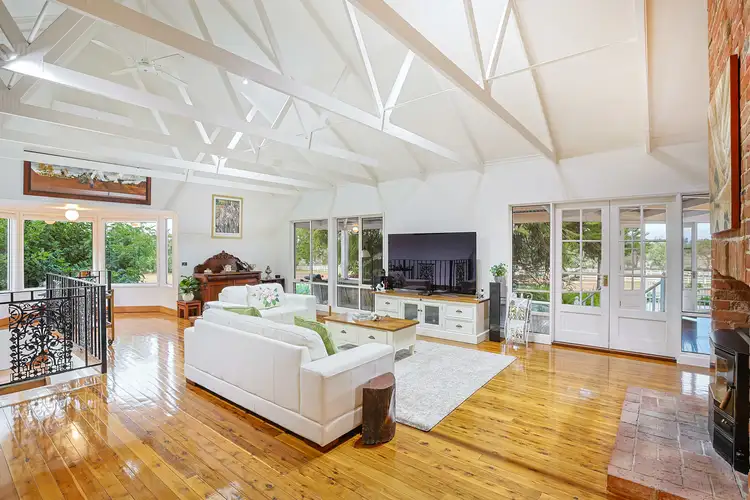 Second view of Homely house listing, 145a McEdward Street, Birdwoodton VIC 3505