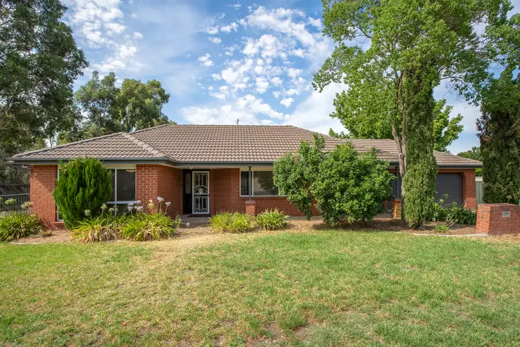 Main view of Homely house listing, 96 Crawshaw Crescent, Glenroy NSW 2640