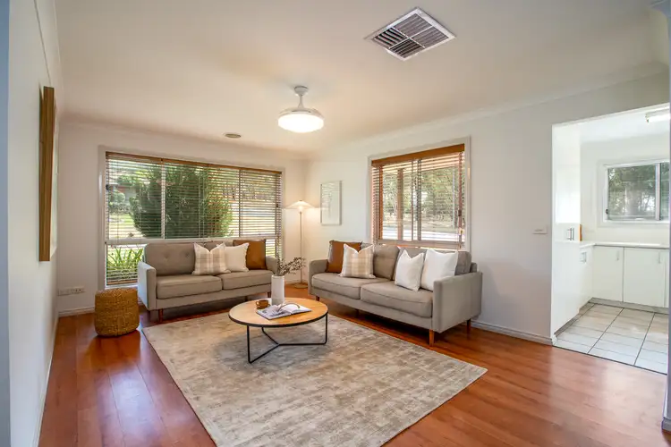 Second view of Homely house listing, 96 Crawshaw Crescent, Glenroy NSW 2640