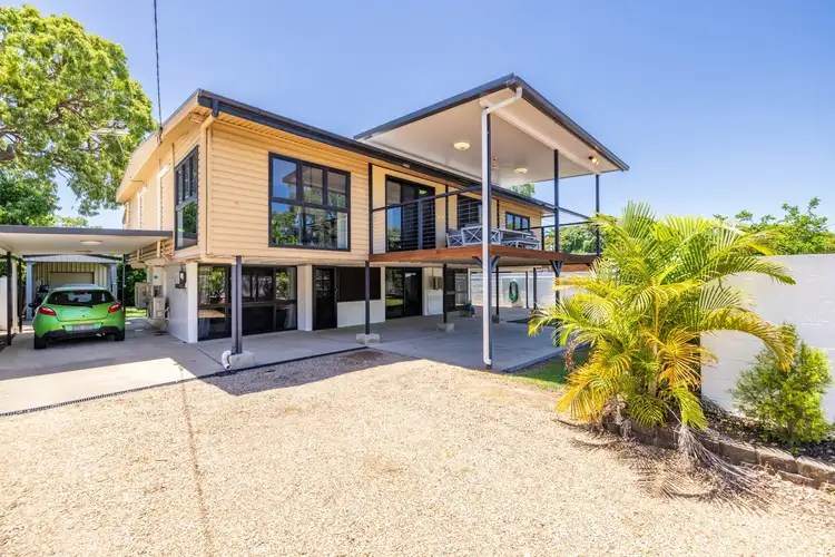 Second view of Homely house listing, 949 Riverway Drive, Condon QLD 4815