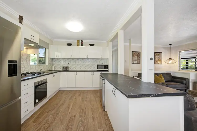 Fourth view of Homely house listing, 949 Riverway Drive, Condon QLD 4815