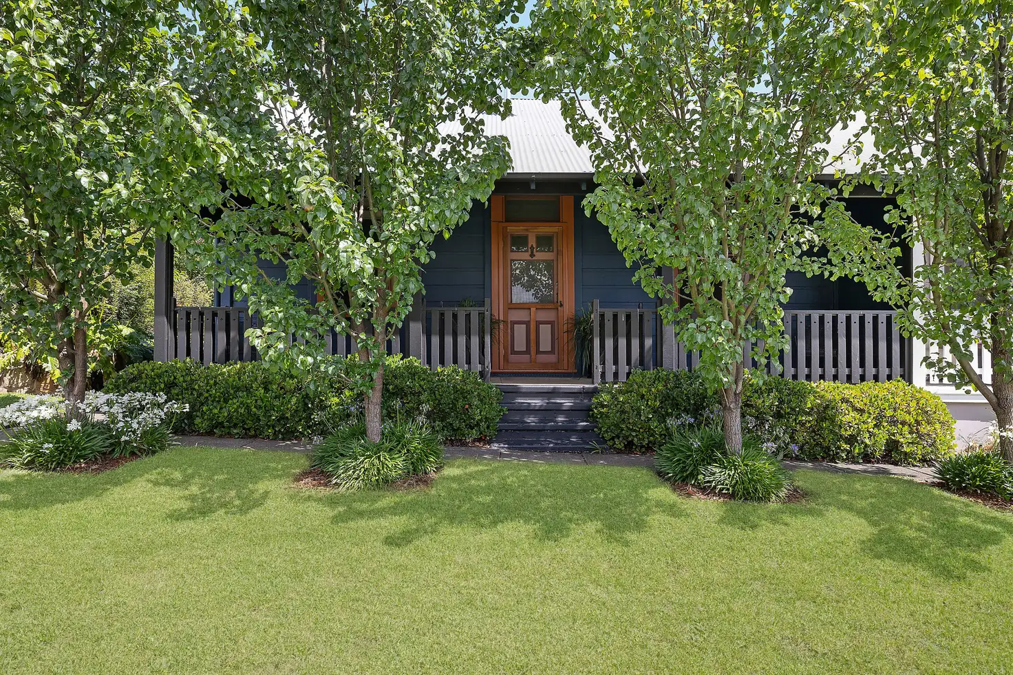Main view of Homely semi-detached listing, 75 Mort Street, Lithgow NSW 2790