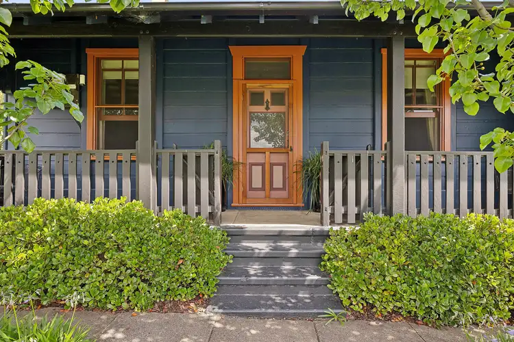 Second view of Homely semi-detached listing, 75 Mort Street, Lithgow NSW 2790
