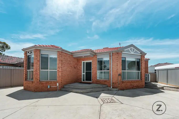 Main view of Homely townhouse listing, 2/25 Lachlan Road, Sunshine West VIC 3020