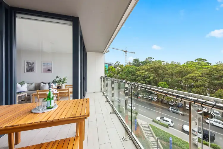 Second view of Homely apartment listing, 502/697-701 Pittwater Road, Dee Why NSW 2099