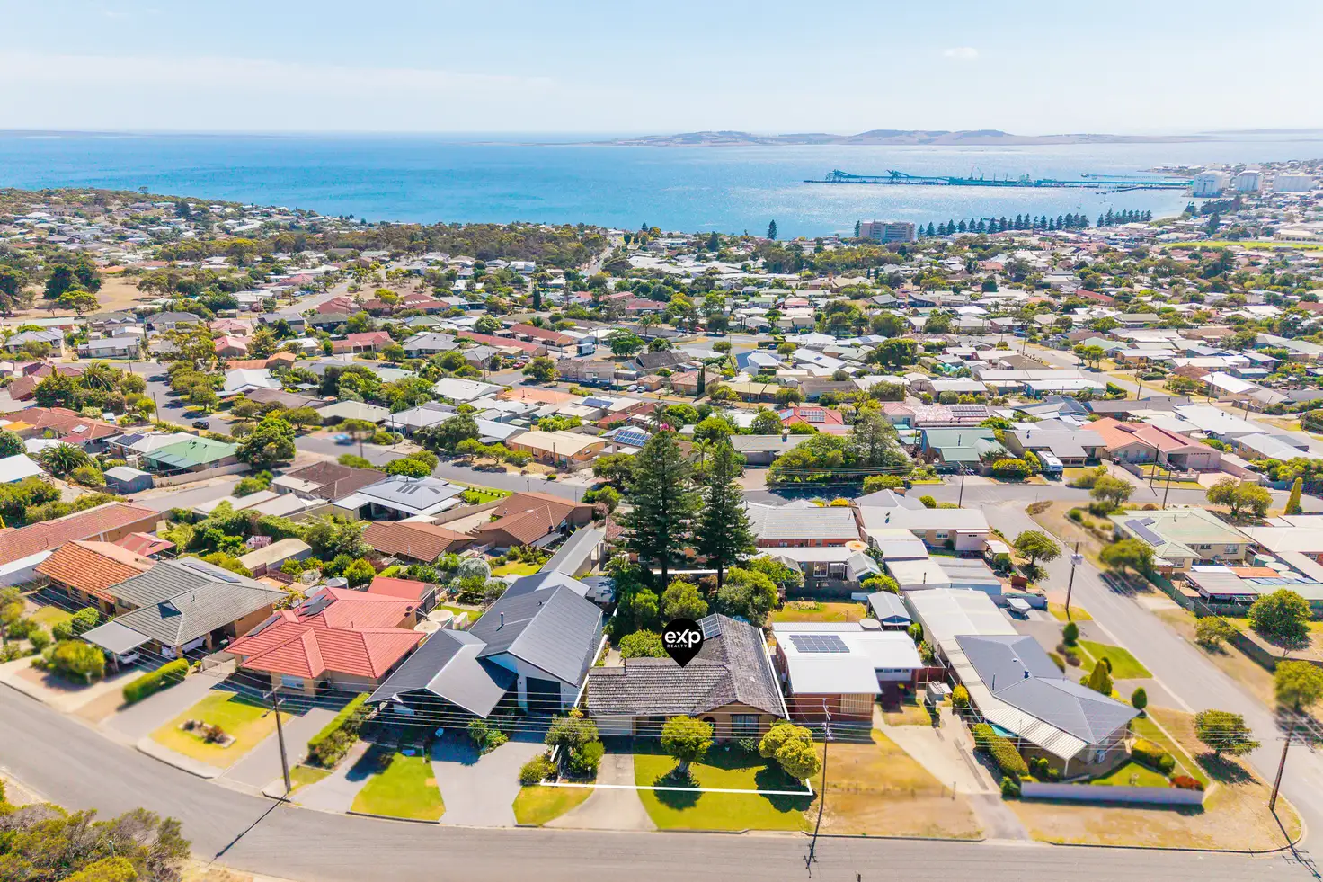 Main view of Homely house listing, 22 Highview Drive, Port Lincoln SA 5606