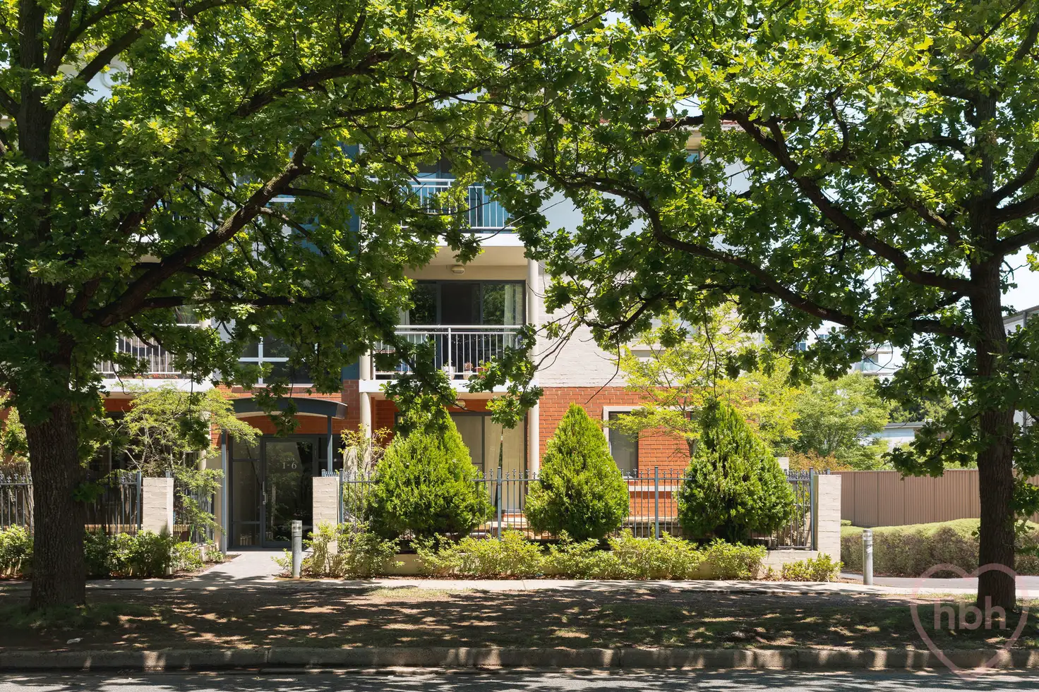 Main view of Homely apartment listing, 2/21 Ijong Street, Braddon ACT 2612