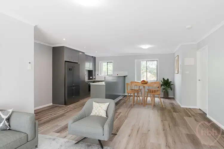 Second view of Homely apartment listing, 2/21 Ijong Street, Braddon ACT 2612