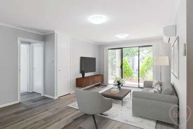 Third view of Homely apartment listing, 2/21 Ijong Street, Braddon ACT 2612