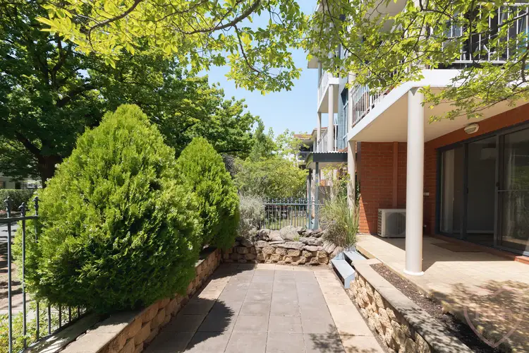 Fifth view of Homely apartment listing, 2/21 Ijong Street, Braddon ACT 2612