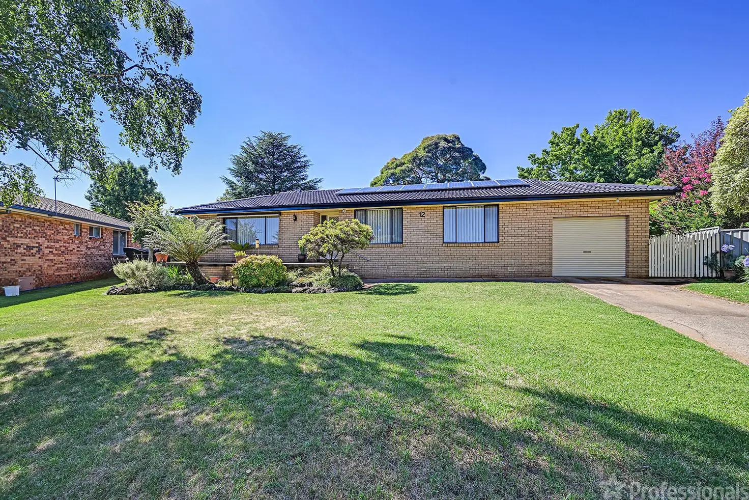 Main view of Homely house listing, 12 Heath Place, Orange NSW 2800