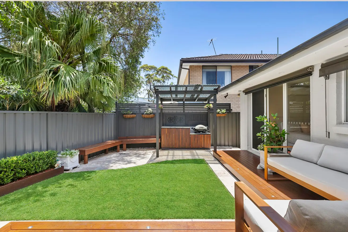 Main view of Homely villa listing, 5/15 Van Dieman Place, Caringbah NSW 2229