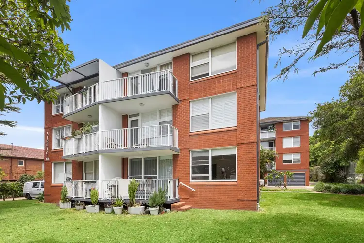 Main view of Homely apartment listing, 14/110 Kingsway, Woolooware NSW 2230