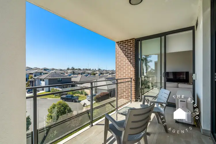 Fifth view of Homely unit listing, 312/4 Gerbera Place, Kellyville NSW 2155