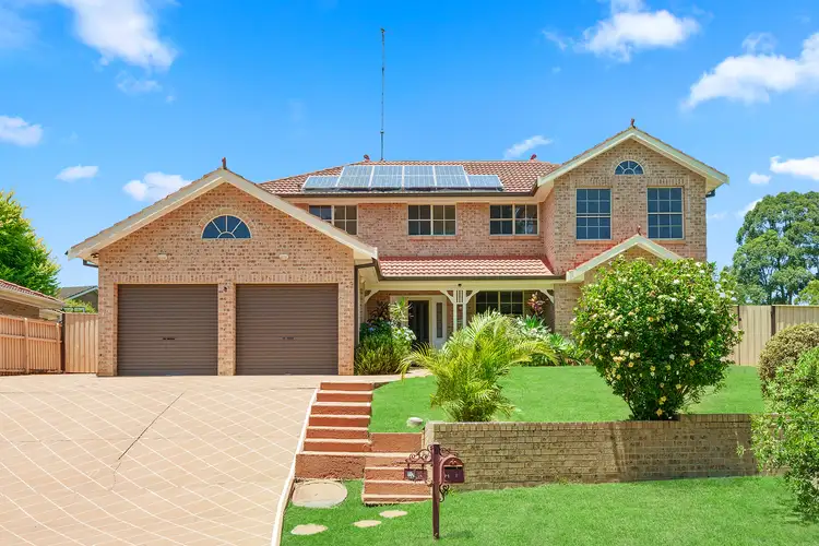 Main view of Homely house listing, 1 Wintergreen Place, West Pennant Hills NSW 2125