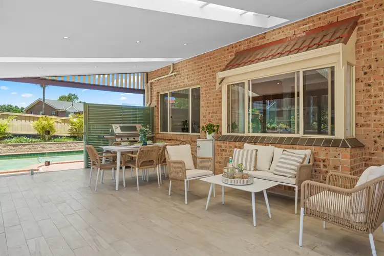 Third view of Homely house listing, 1 Wintergreen Place, West Pennant Hills NSW 2125
