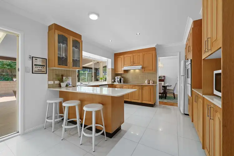 Fourth view of Homely house listing, 1 Wintergreen Place, West Pennant Hills NSW 2125