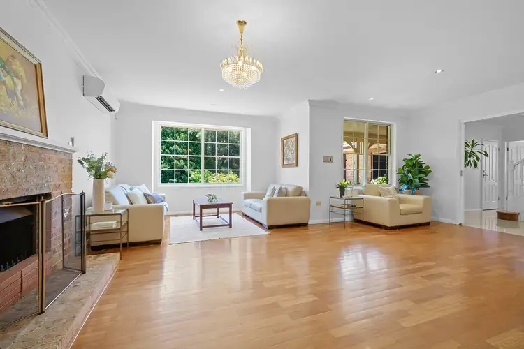 Fifth view of Homely house listing, 1 Wintergreen Place, West Pennant Hills NSW 2125
