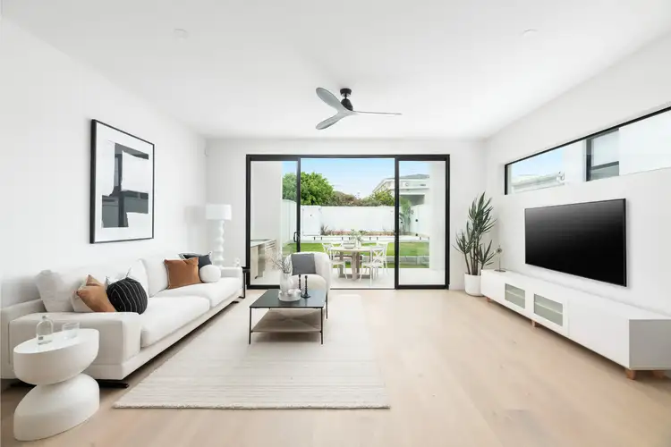 Second view of Homely semi-detached listing, 40B Willarong Road, Caringbah NSW 2229