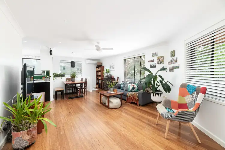Second view of Homely villa listing, 11/17 Binya Place, Como NSW 2226