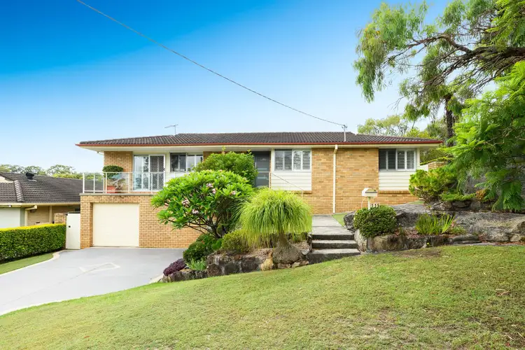Main view of Homely house listing, 115 Ninth Avenue, Loftus NSW 2232