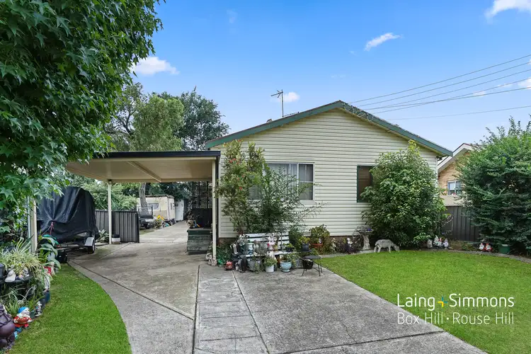 57 Grange Avenue, Schofields NSW 2762