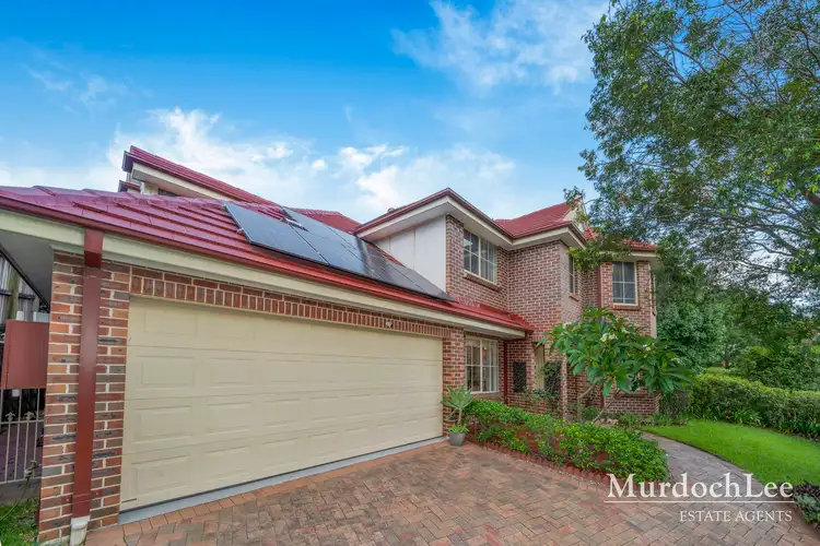 90 Bella Vista Drive, Bella Vista NSW 2153