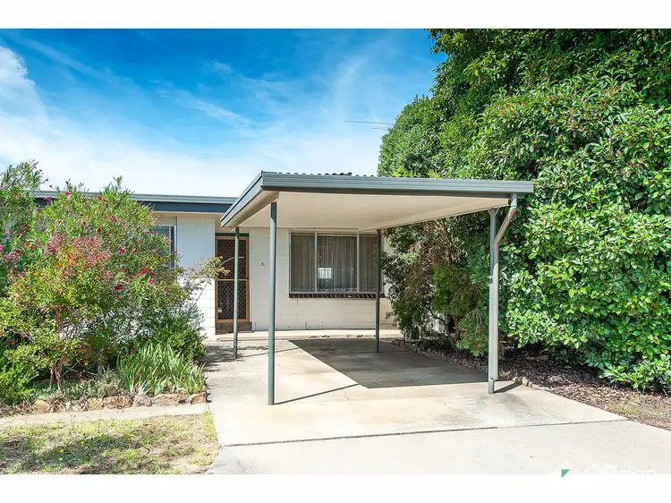 Second view of Homely unit listing, 6/1 McKibbin Court, Wodonga VIC 3690