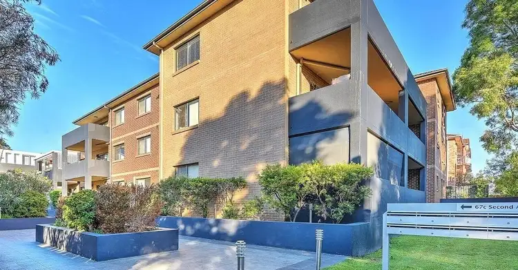 Main view of Homely apartment listing, 7/59-67 Second Avenue, Campsie NSW 2194
